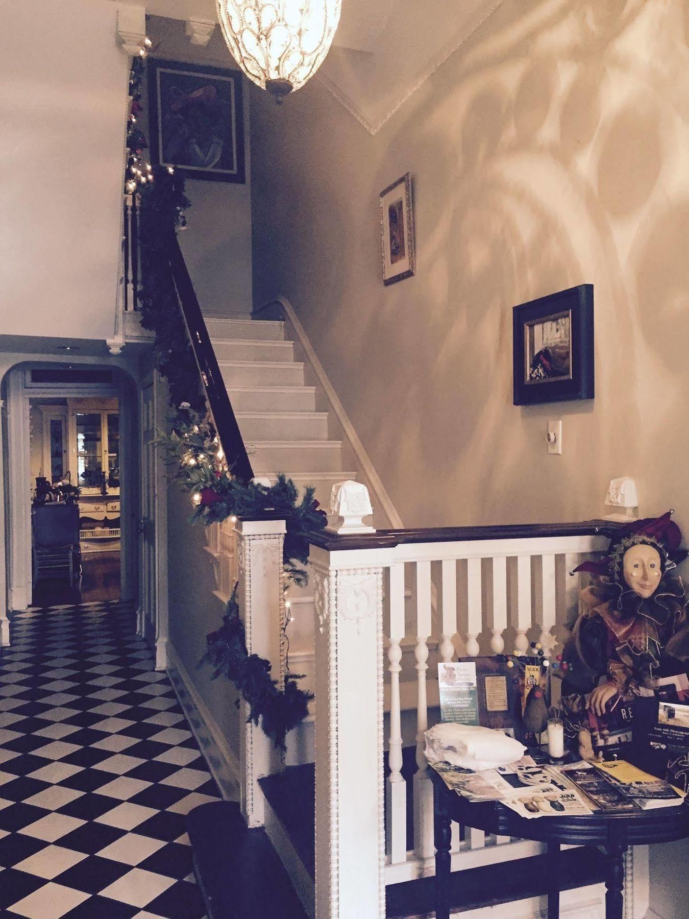 Grace Manor Bed And Breakfast York Kültér fotó