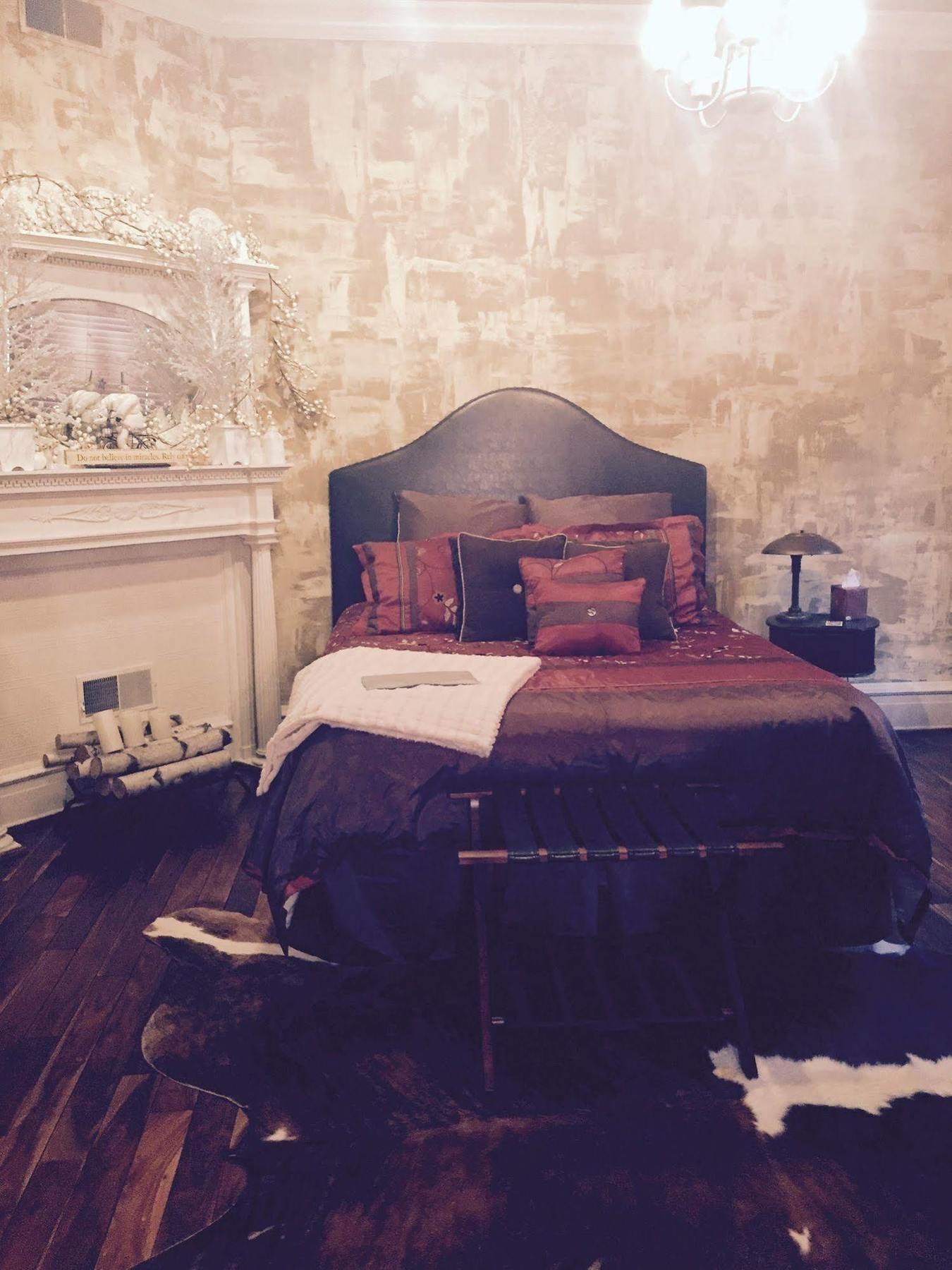 Grace Manor Bed And Breakfast York Kültér fotó